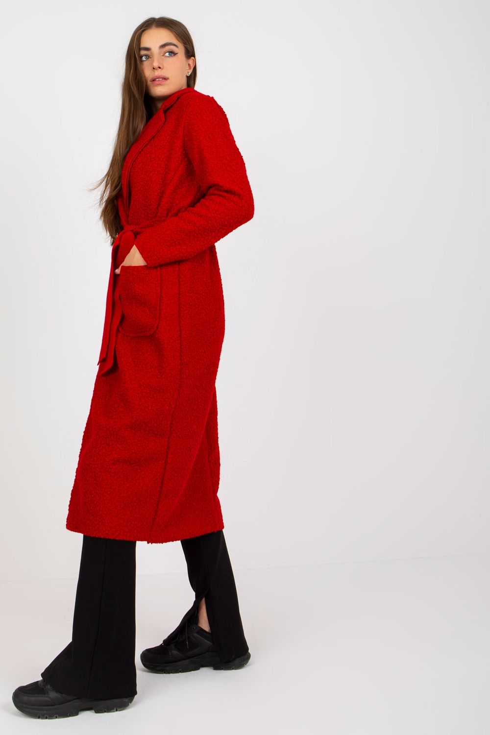 Coat model 172453 Elsy Style Women`s Coats, Jackets