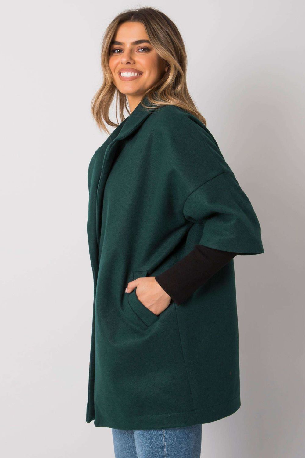 Coat model 172486 Elsy Style Women`s Coats, Jackets