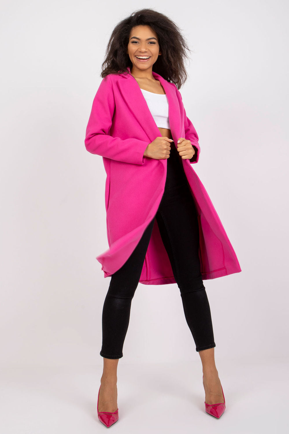 Coat model 172487 Elsy Style Women`s Coats, Jackets