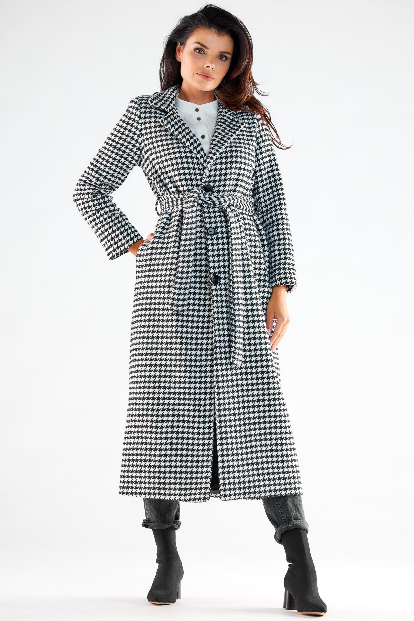 Coat model 173853 Elsy Style Women`s Coats, Jackets