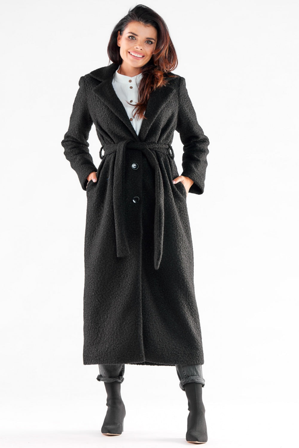 Coat model 173855 Elsy Style Women`s Coats, Jackets