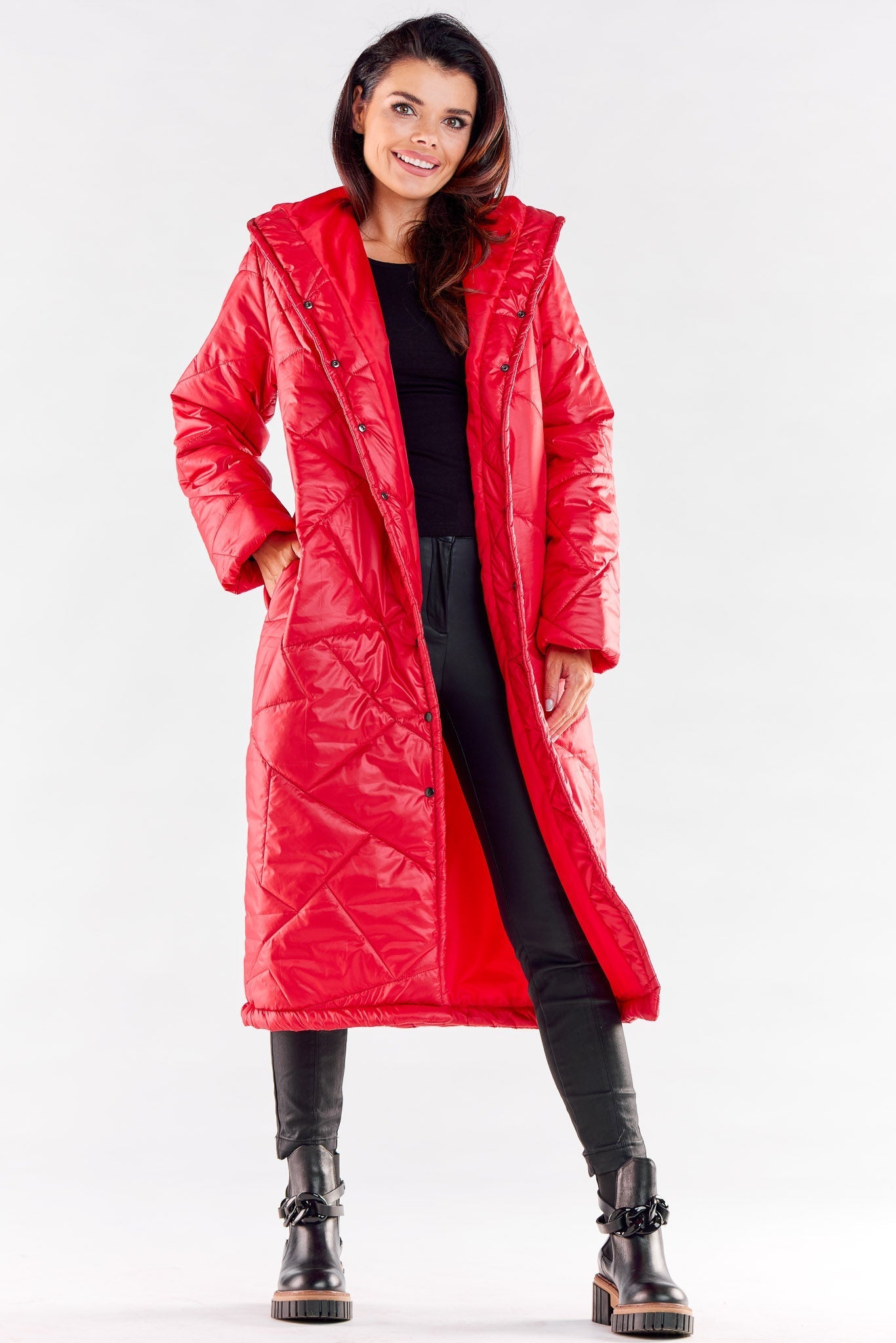 Coat model 173876 Elsy Style Women`s Coats, Jackets