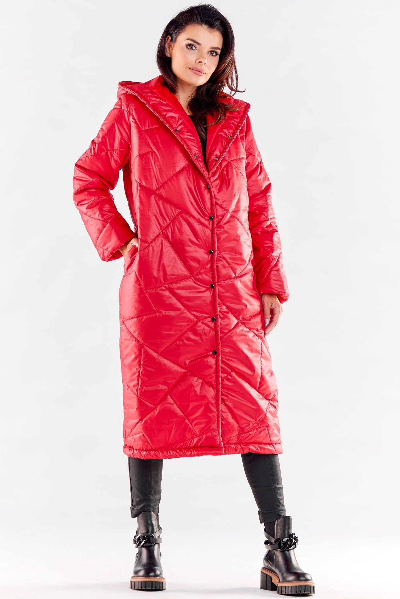 Coat model 173876 Elsy Style Women`s Coats, Jackets