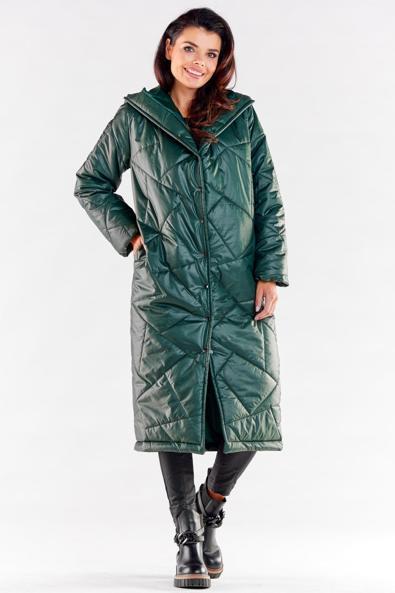 Coat model 173877 Elsy Style Women`s Coats, Jackets