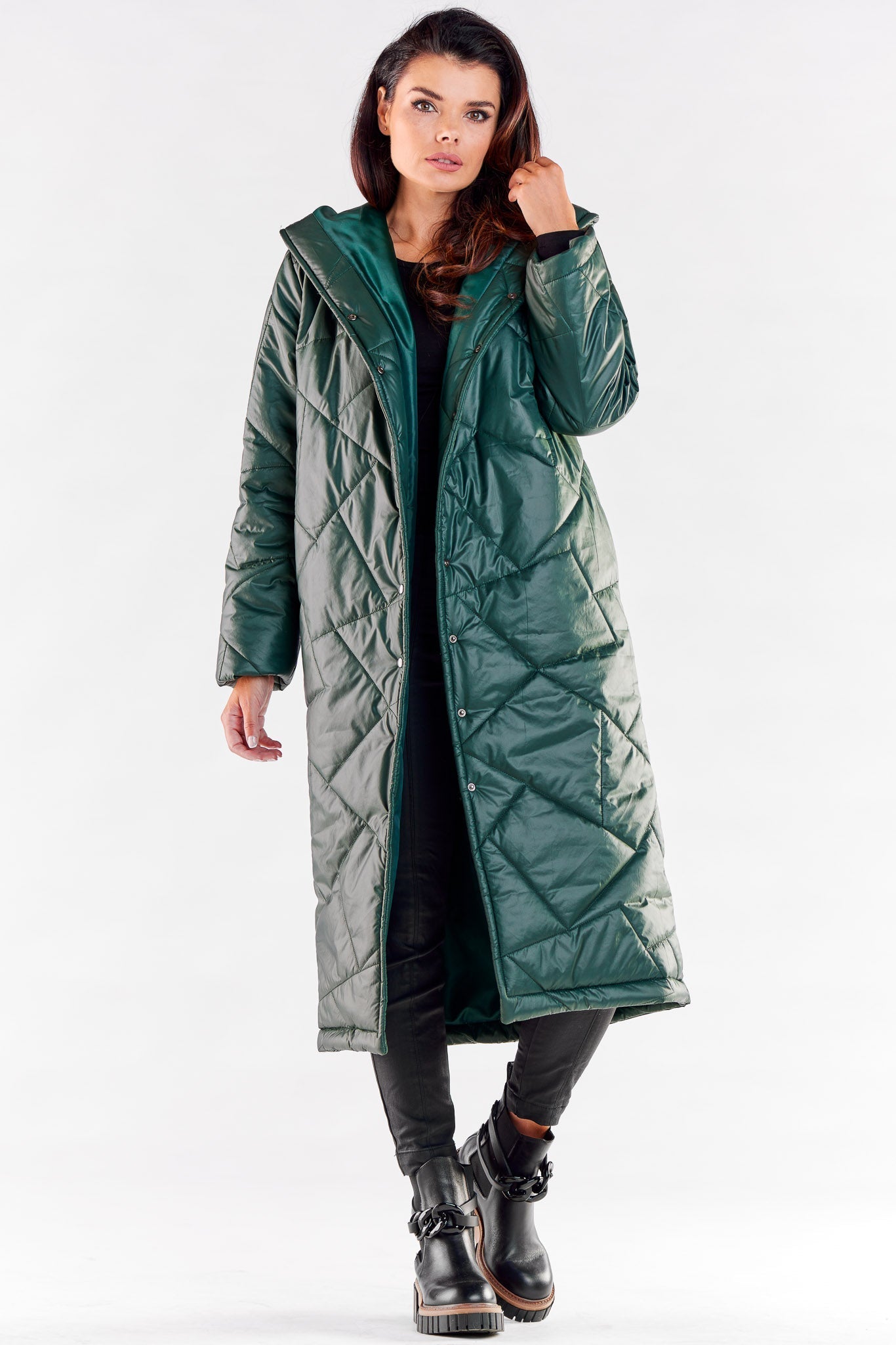 Coat model 173877 Elsy Style Women`s Coats, Jackets