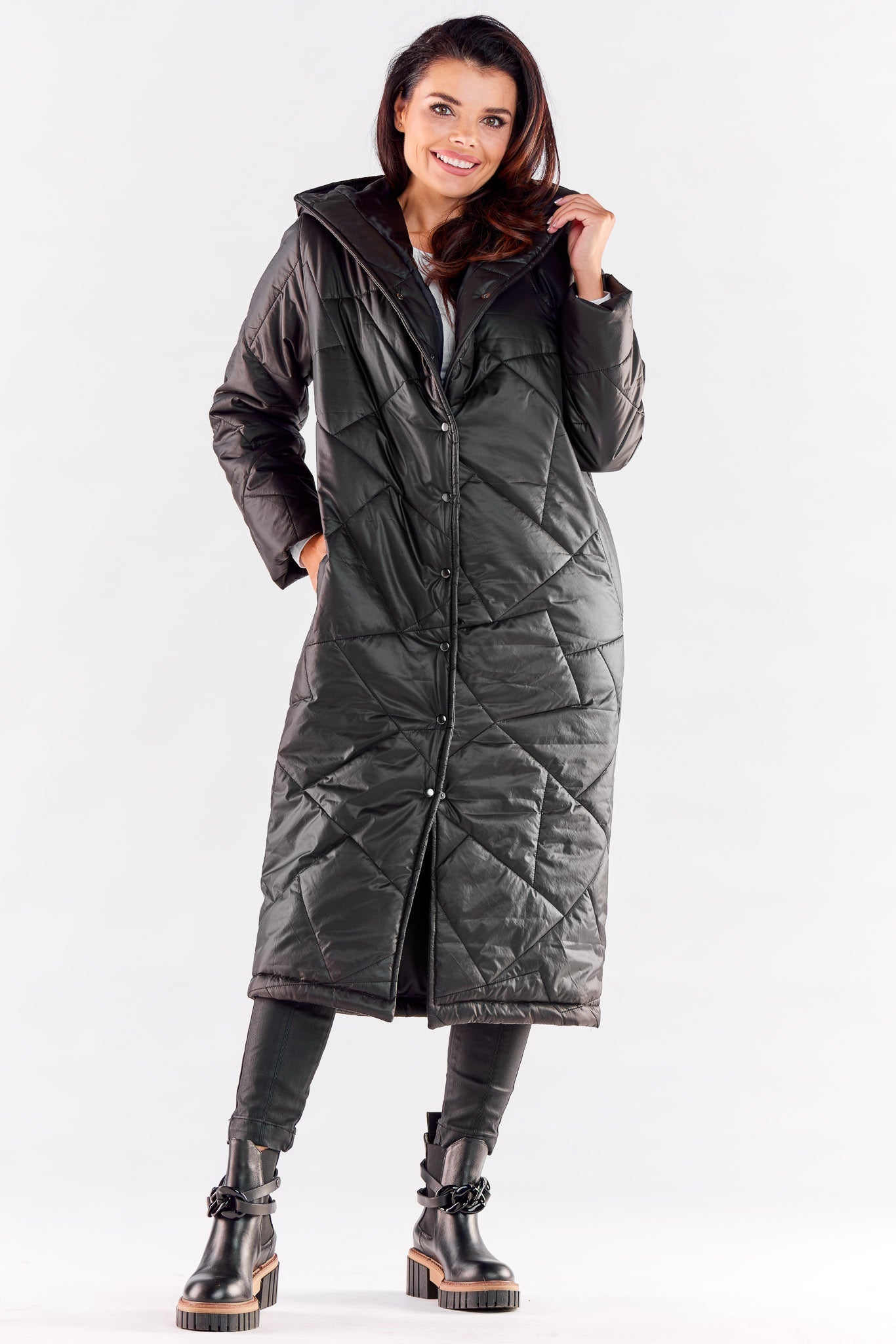 Coat model 173878 Elsy Style Women`s Coats, Jackets