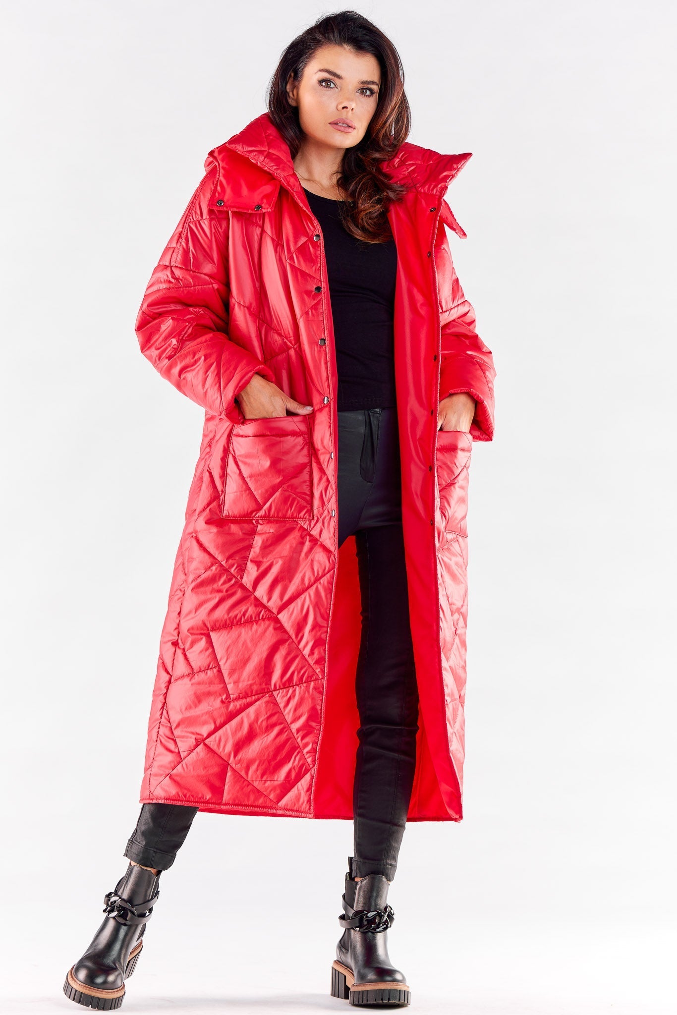 Coat model 173879 Elsy Style Women`s Coats, Jackets