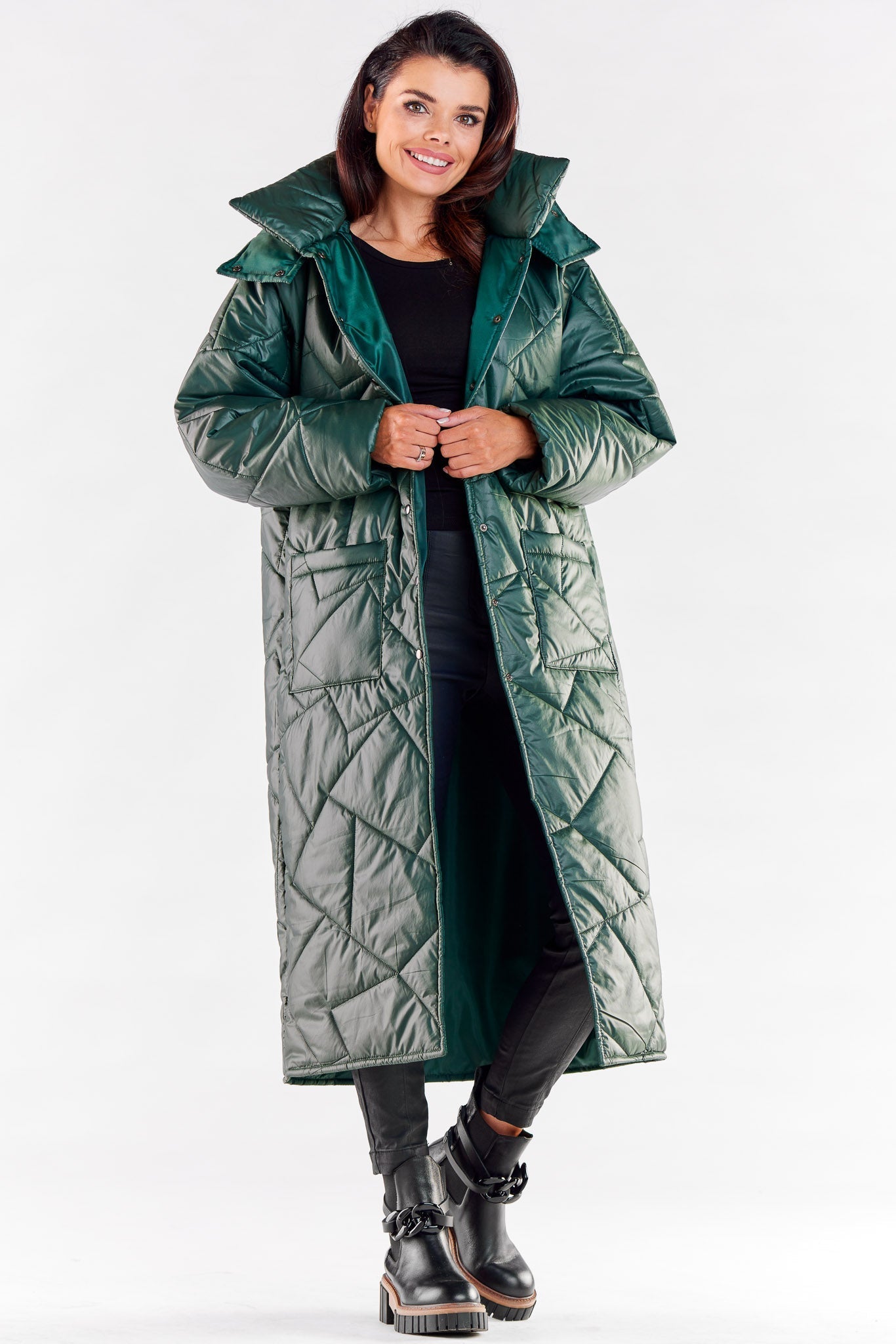 Coat model 173880 Elsy Style Women`s Coats, Jackets