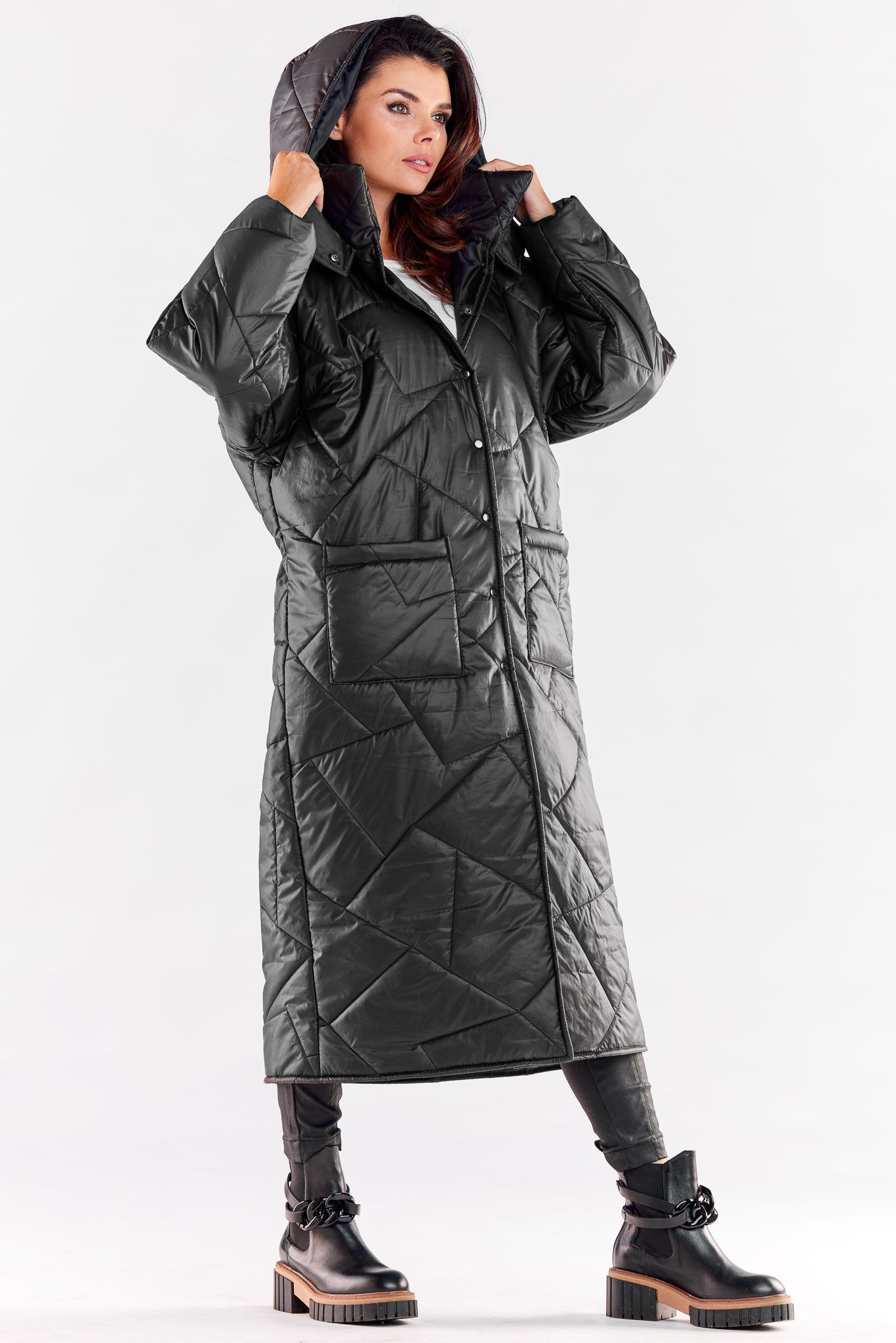 Coat model 173881 Elsy Style Women`s Coats, Jackets