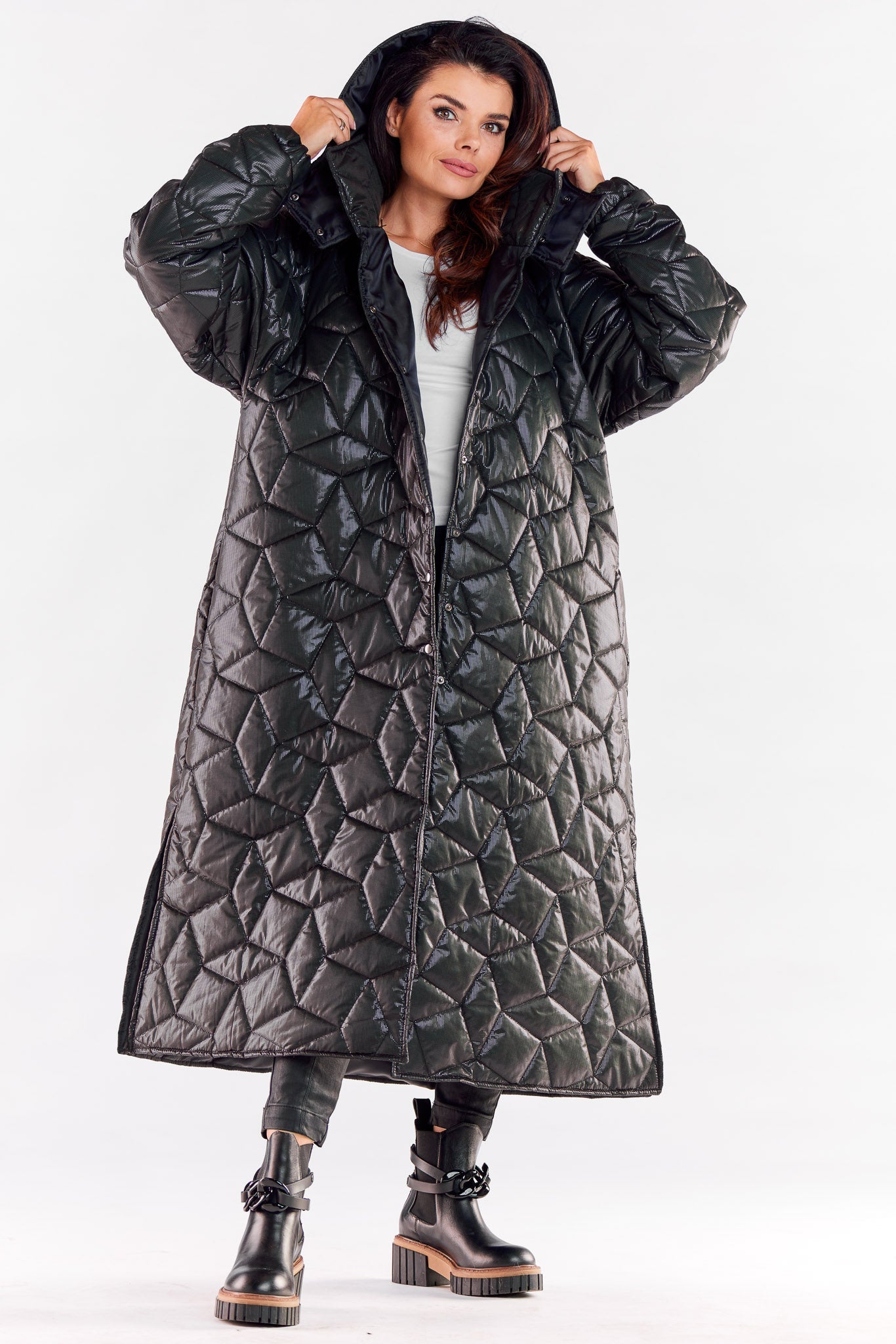 Coat model 173889 Elsy Style Women`s Coats, Jackets