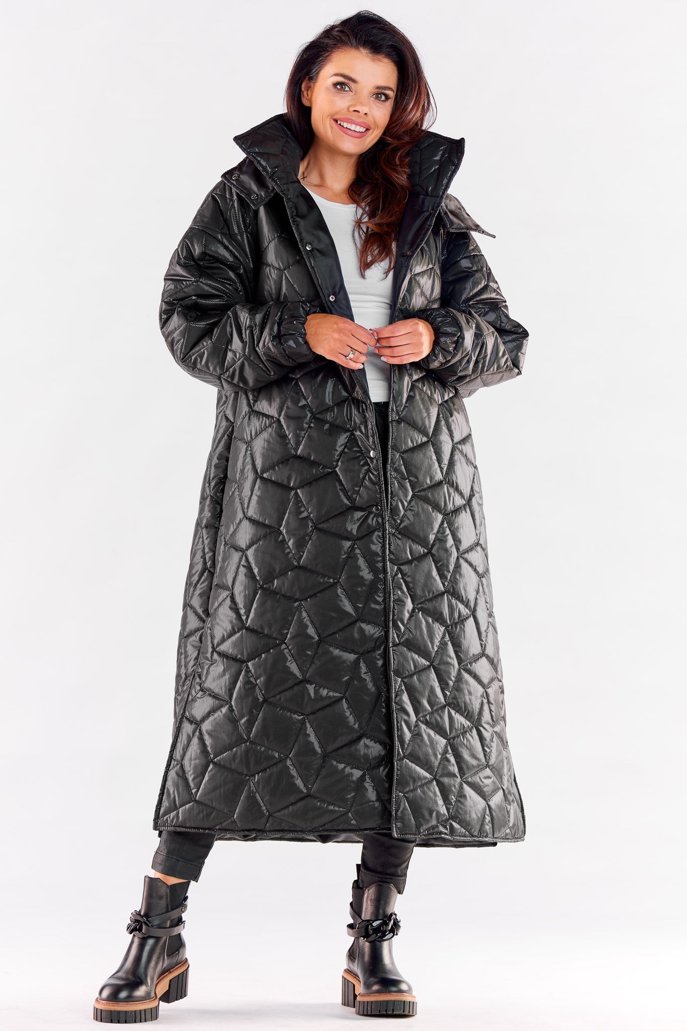 Coat model 173889 Elsy Style Women`s Coats, Jackets