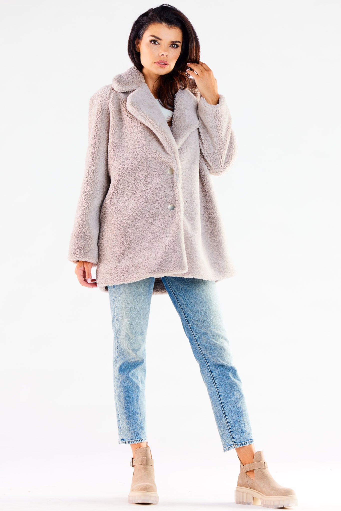 Coat model 173897 Elsy Style Women`s Coats, Jackets