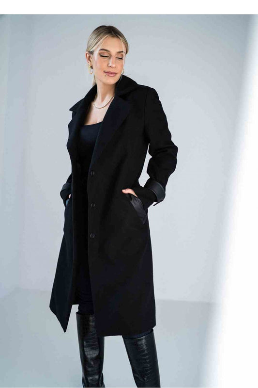 Coat model 174071 Elsy Style Women`s Coats, Jackets