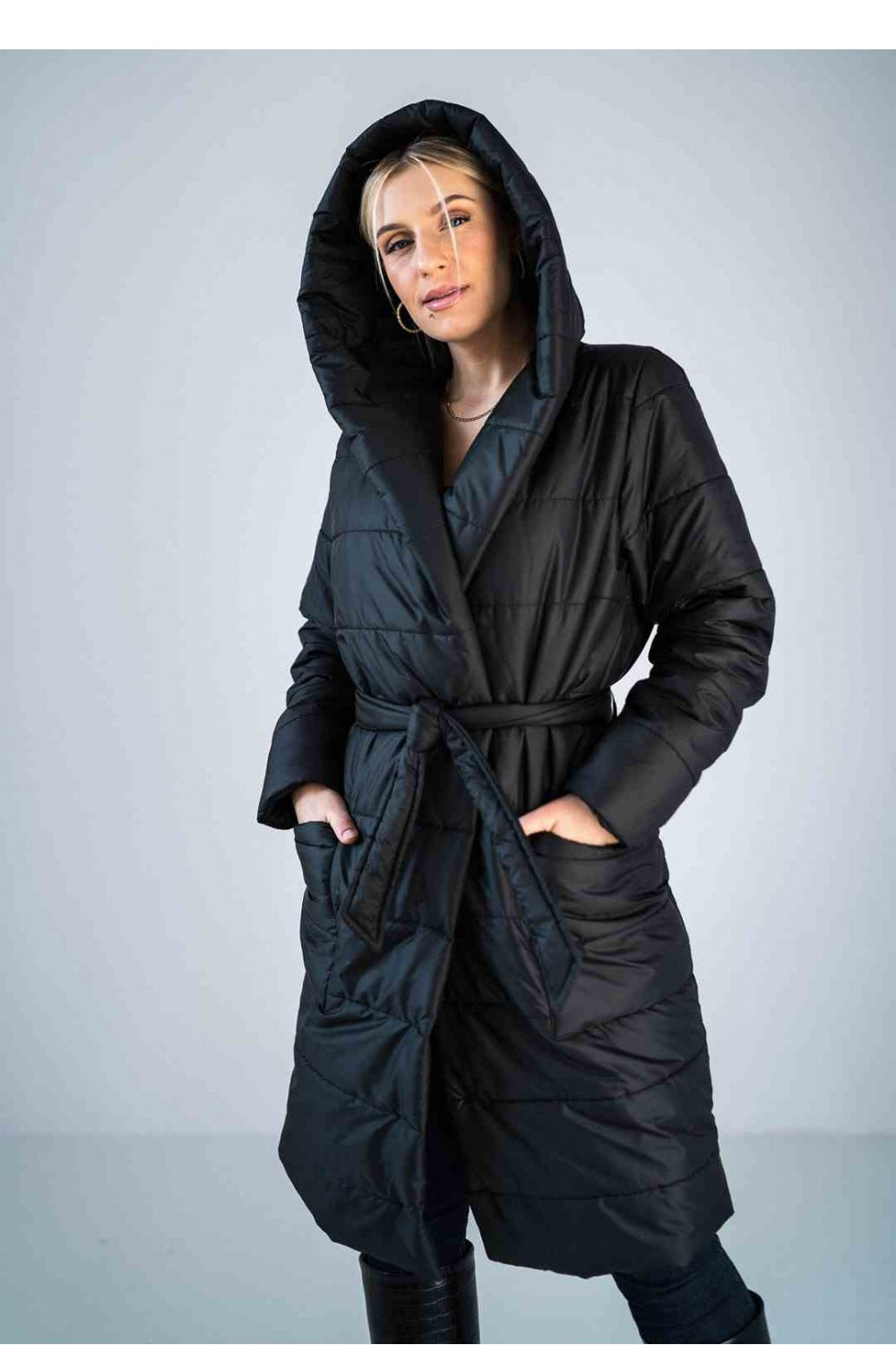 Coat model 174072 Elsy Style Women`s Coats, Jackets