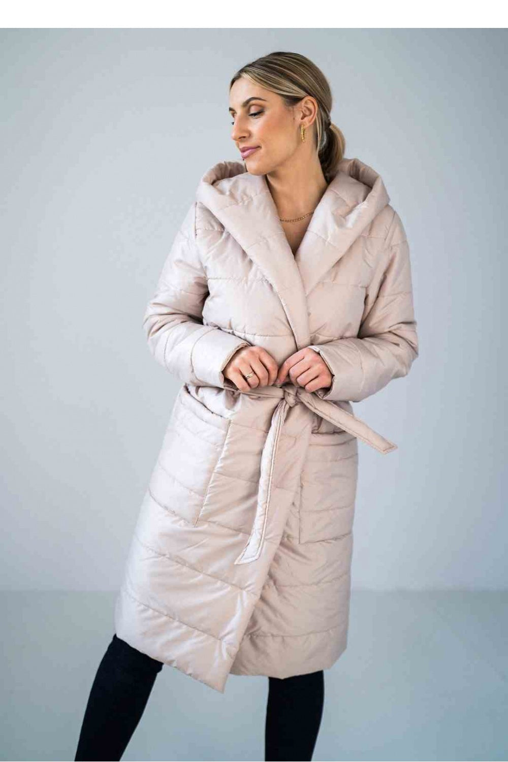 Coat model 174073 Elsy Style Women`s Coats, Jackets