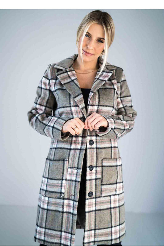 Coat model 174074 Elsy Style Women`s Coats, Jackets