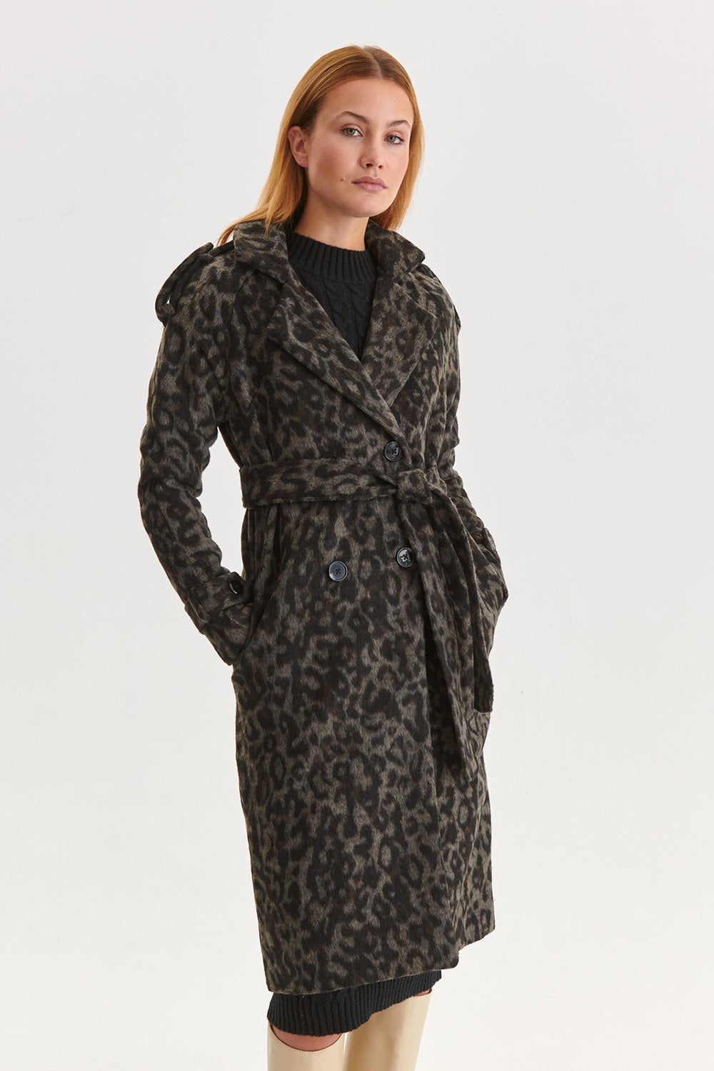 Coat model 174157 Elsy Style Women`s Coats, Jackets