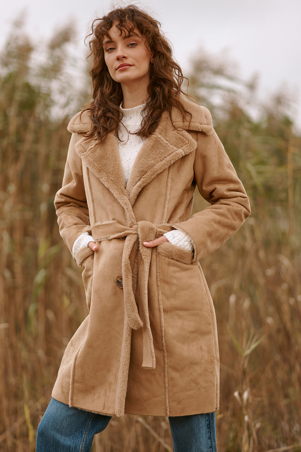 Coat model 174170 Elsy Style Women`s Coats, Jackets