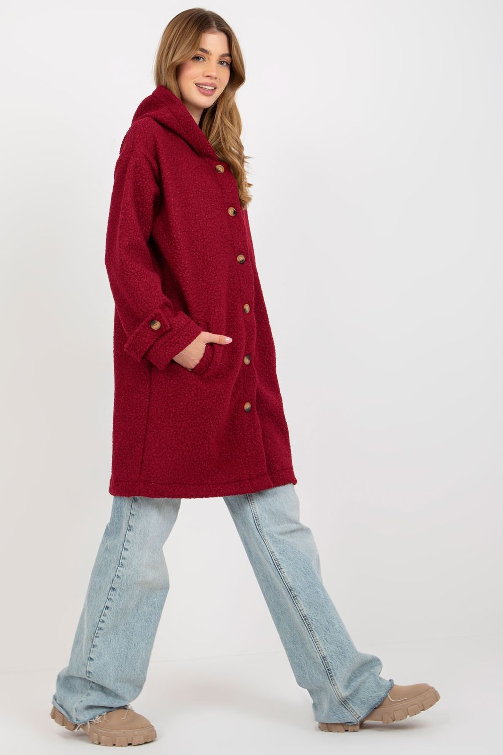 Coat model 175172 Elsy Style Women`s Coats, Jackets