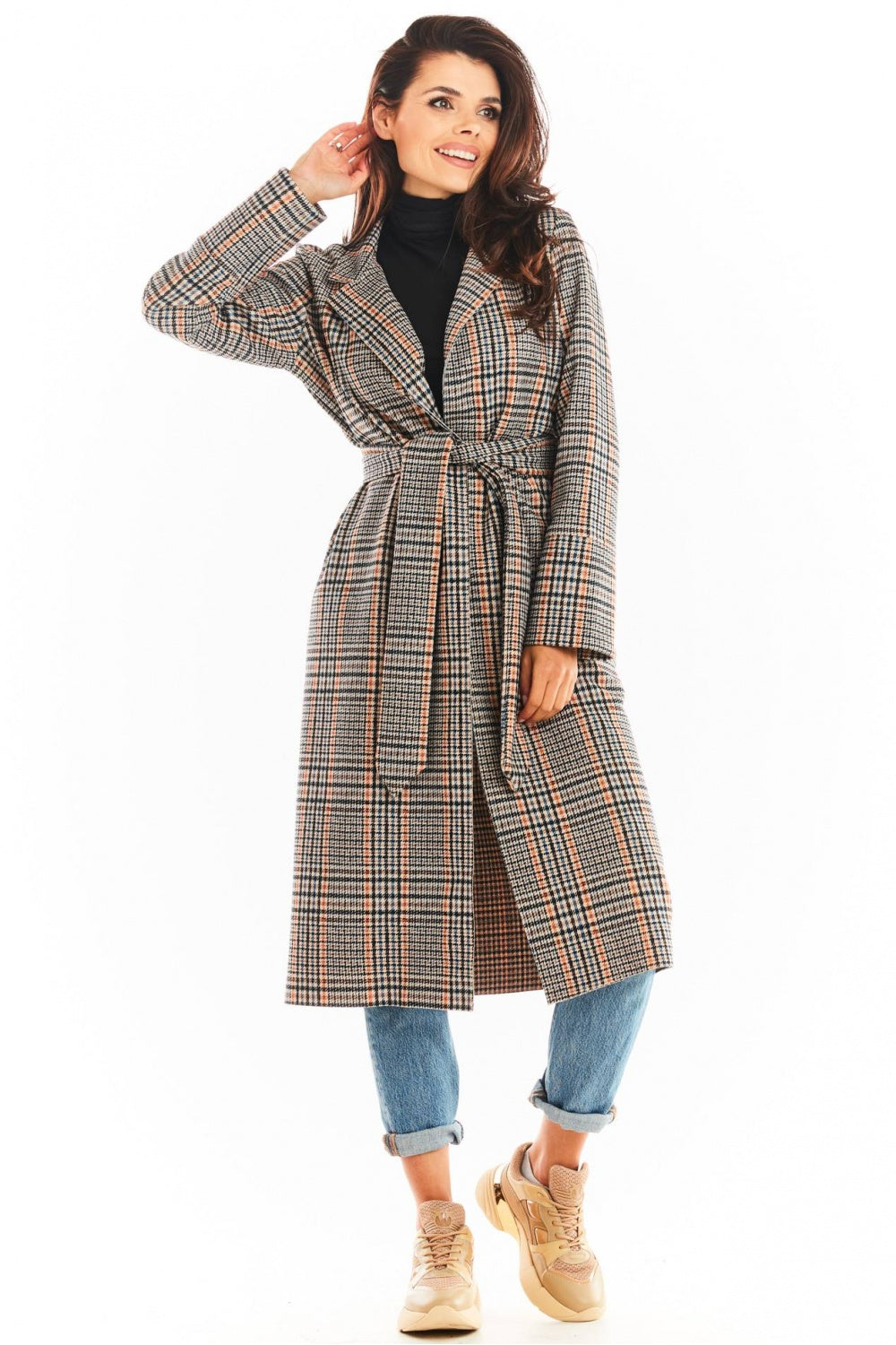 Coat model 175486 Elsy Style Women`s Coats, Jackets