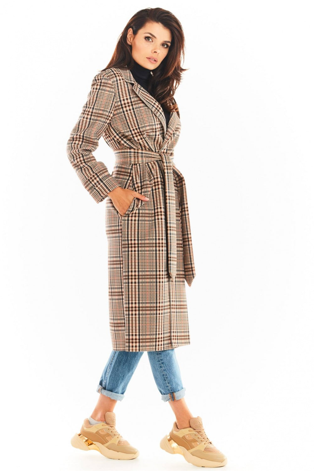 Coat model 175487 Elsy Style Women`s Coats, Jackets