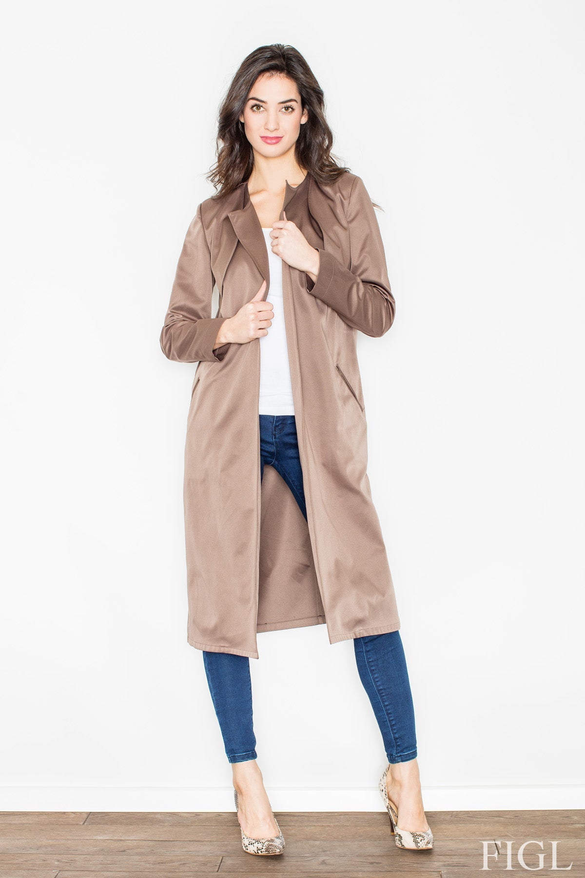 Coat model 50058 Elsy Style Women`s Coats, Jackets