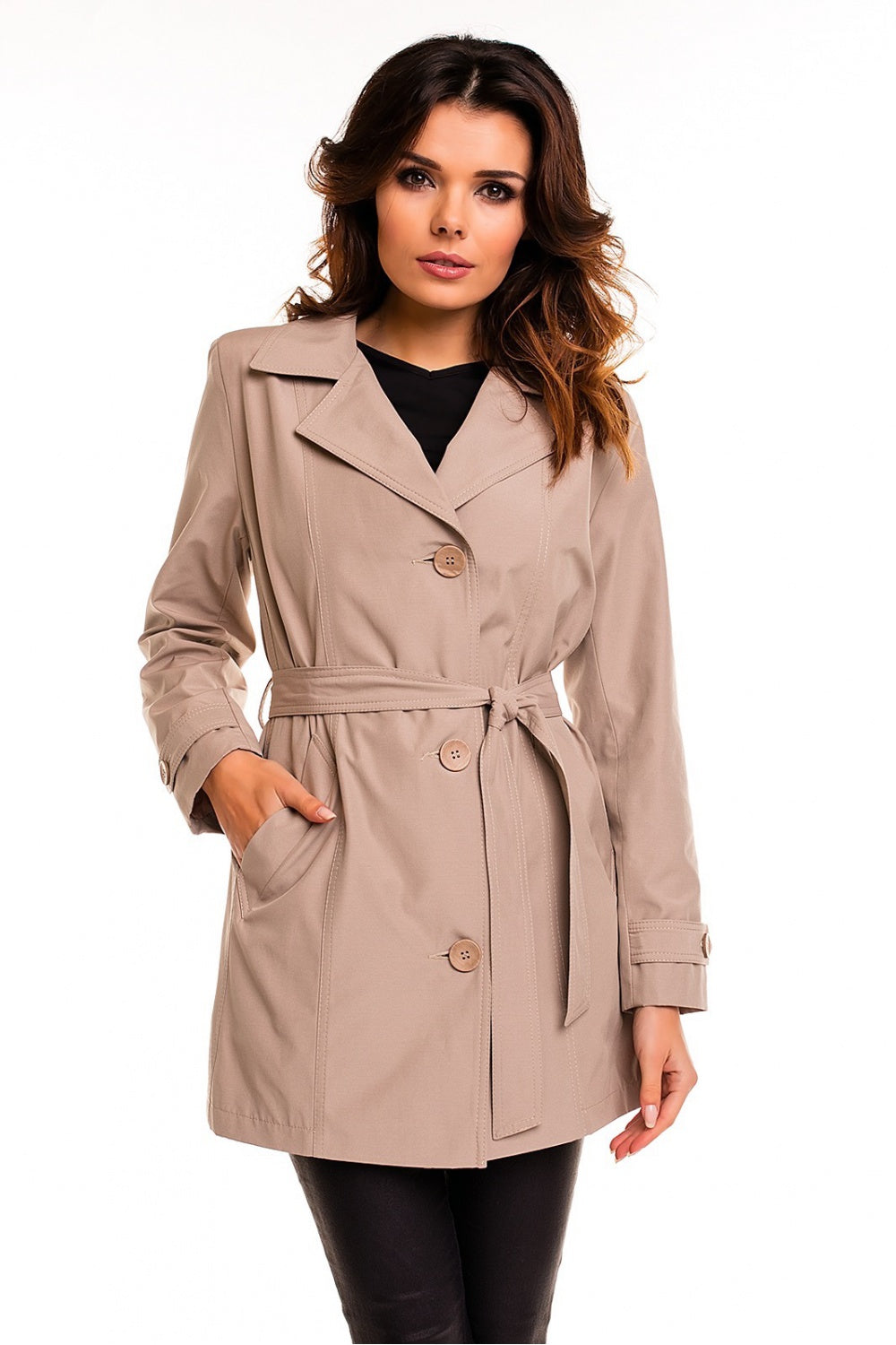 Coat model 63547 Elsy Style Women`s Coats, Jackets