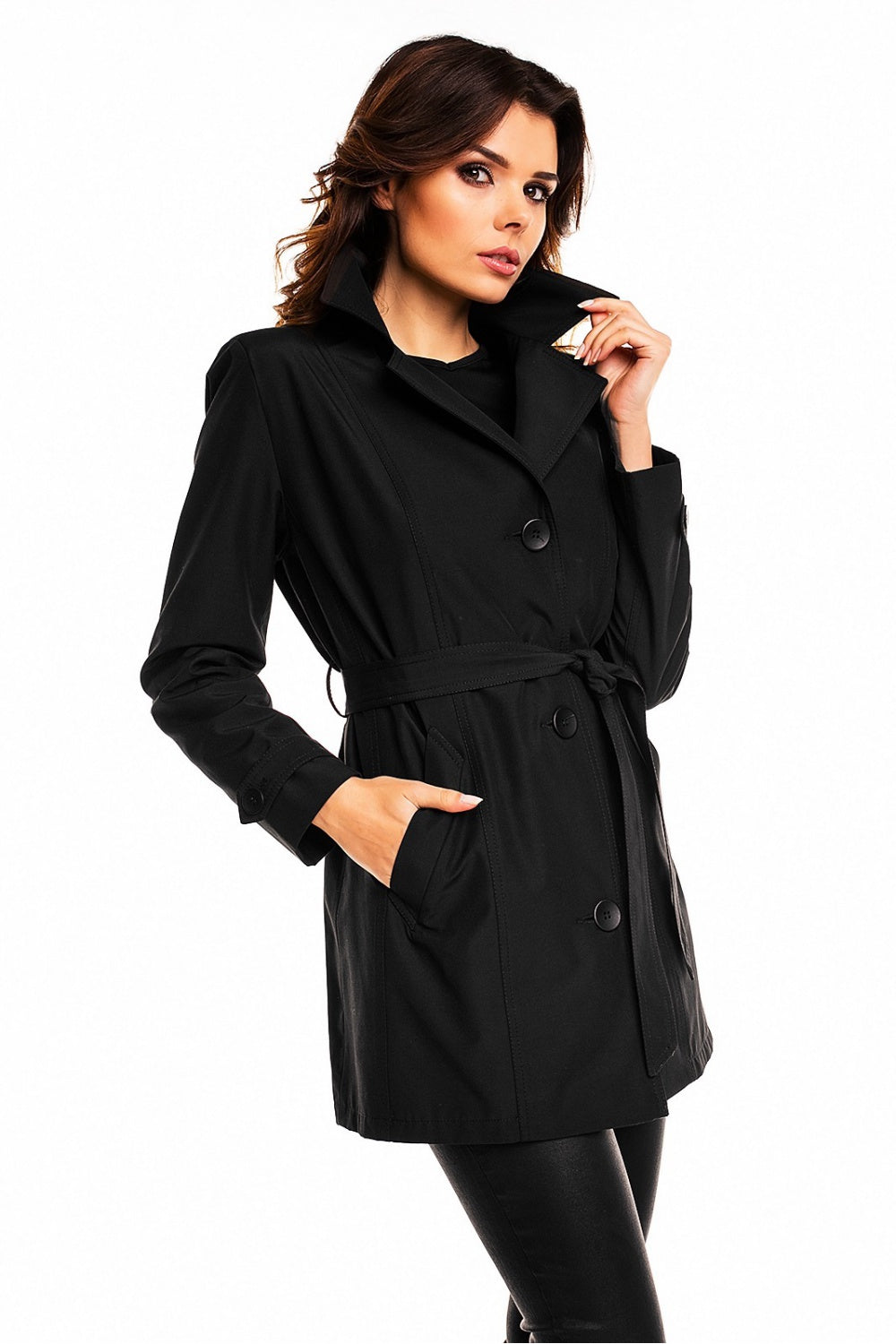 Coat model 63548 Elsy Style Women`s Coats, Jackets