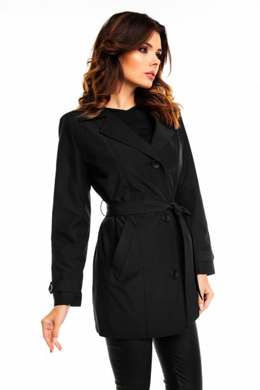 Coat model 63548 Elsy Style Women`s Coats, Jackets