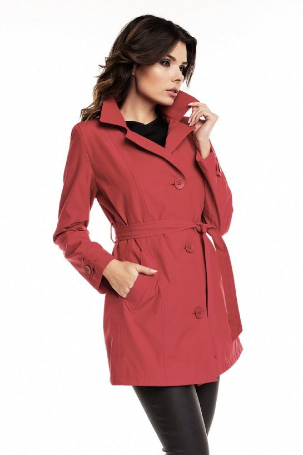 Coat model 63549 Elsy Style Women`s Coats, Jackets