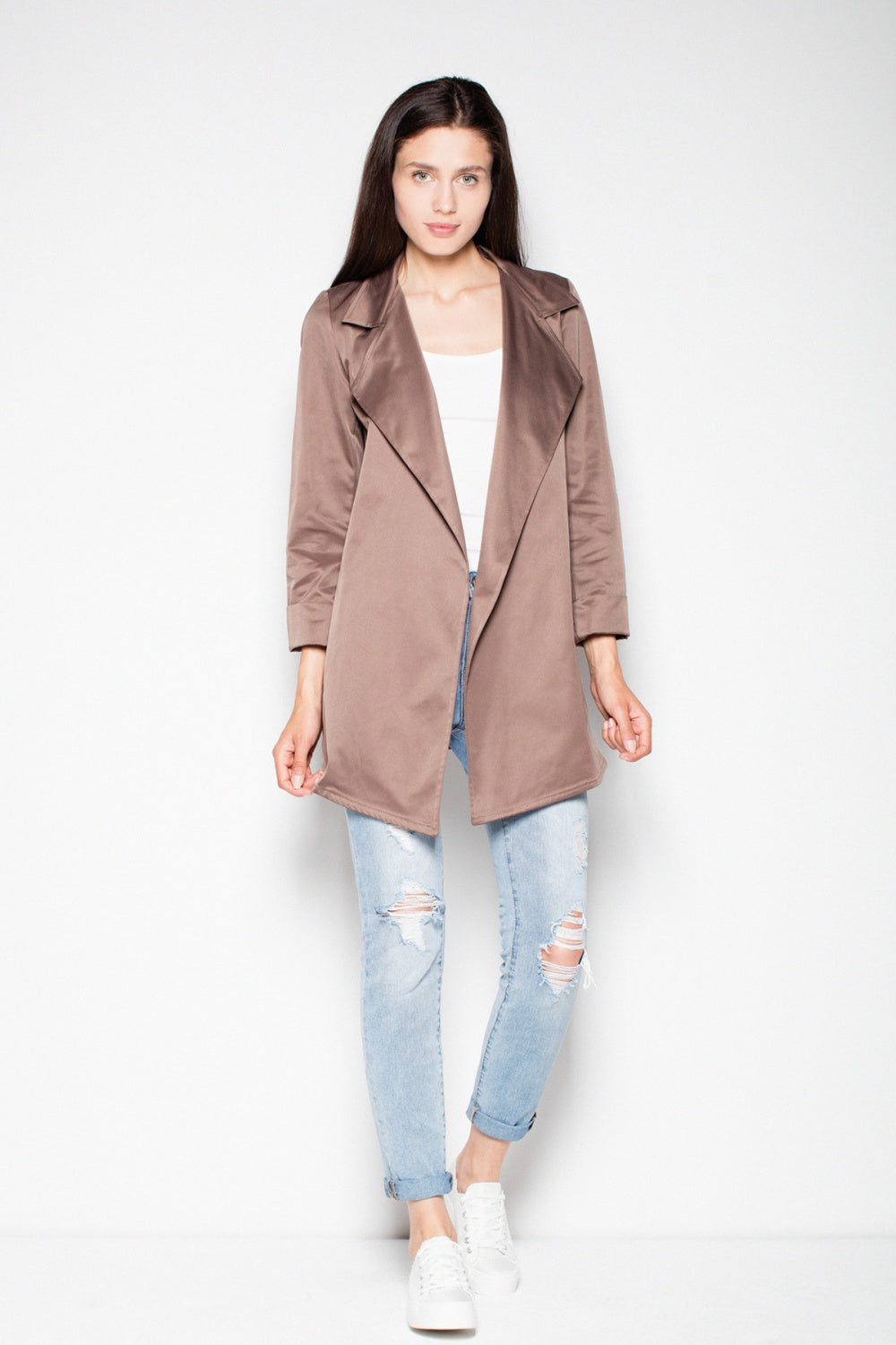 Coat model 77421 Elsy Style Women`s Coats, Jackets