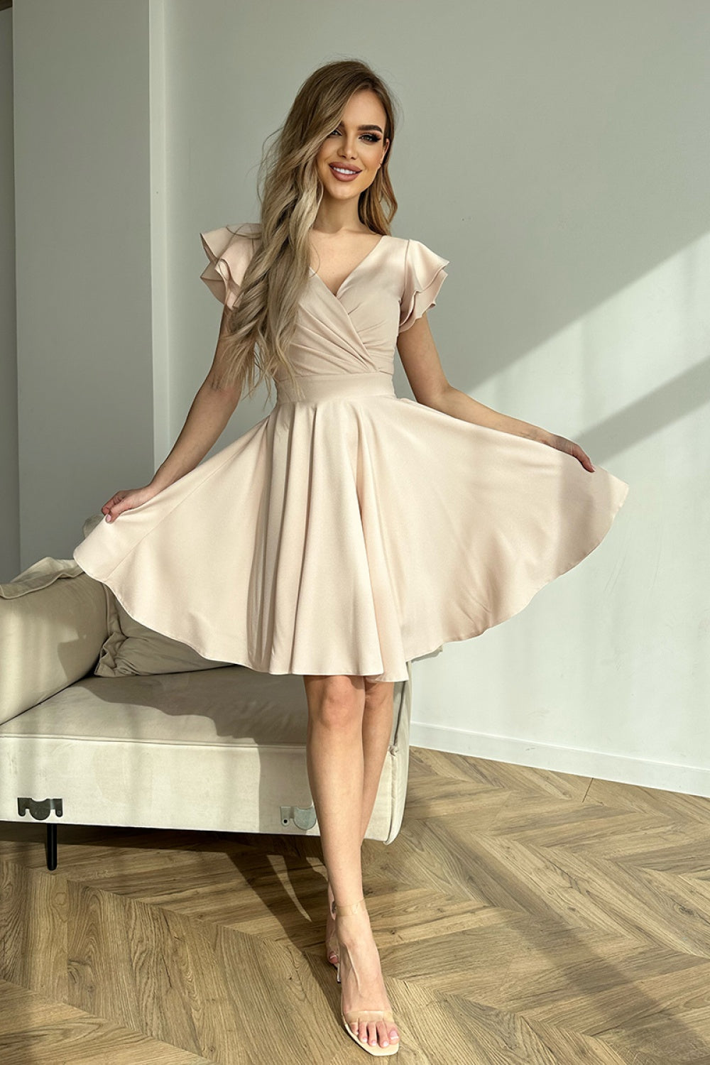 Cocktail dress model 177899 Elsy Style Formal Dresses, Cocktail Dresses