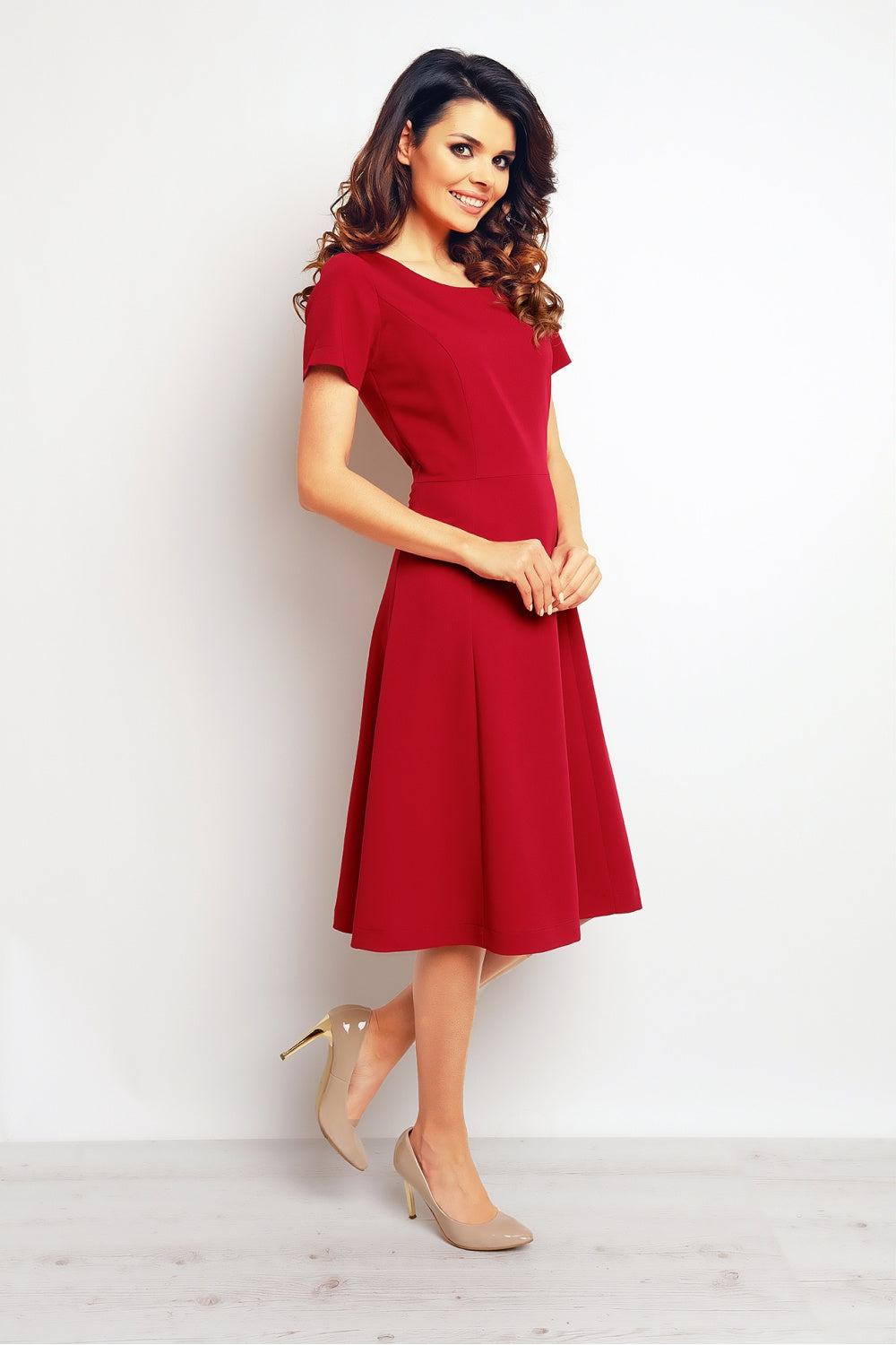 Daydress model 61212 Elsy Style Day Dresses