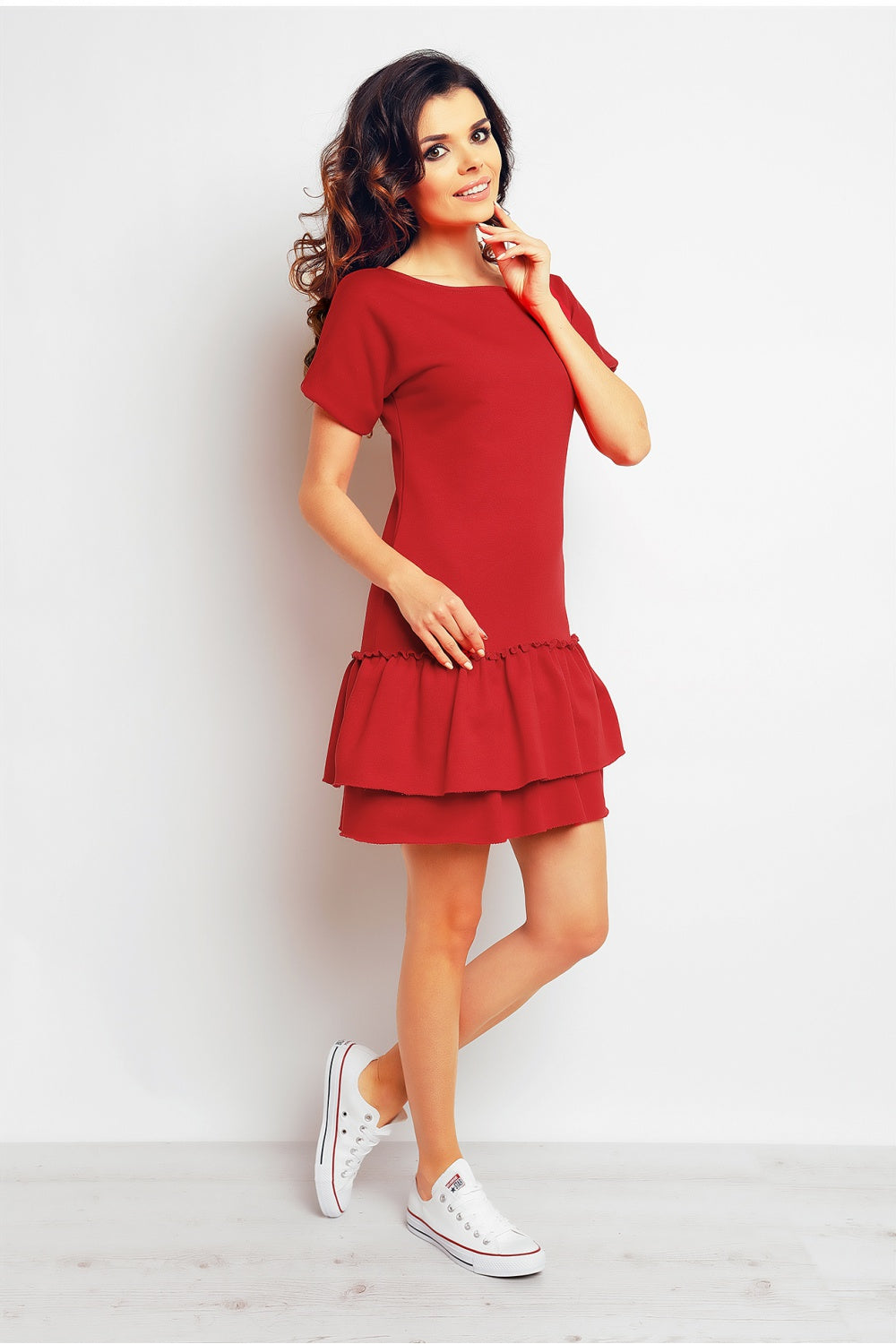 Daydress model 61216 Elsy Style Day Dresses