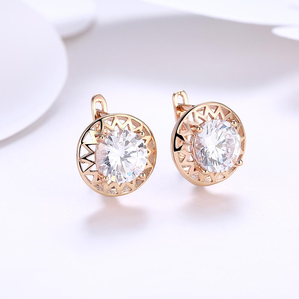 Elements Laser Cut Clip On Earrings Elsy Style Earring