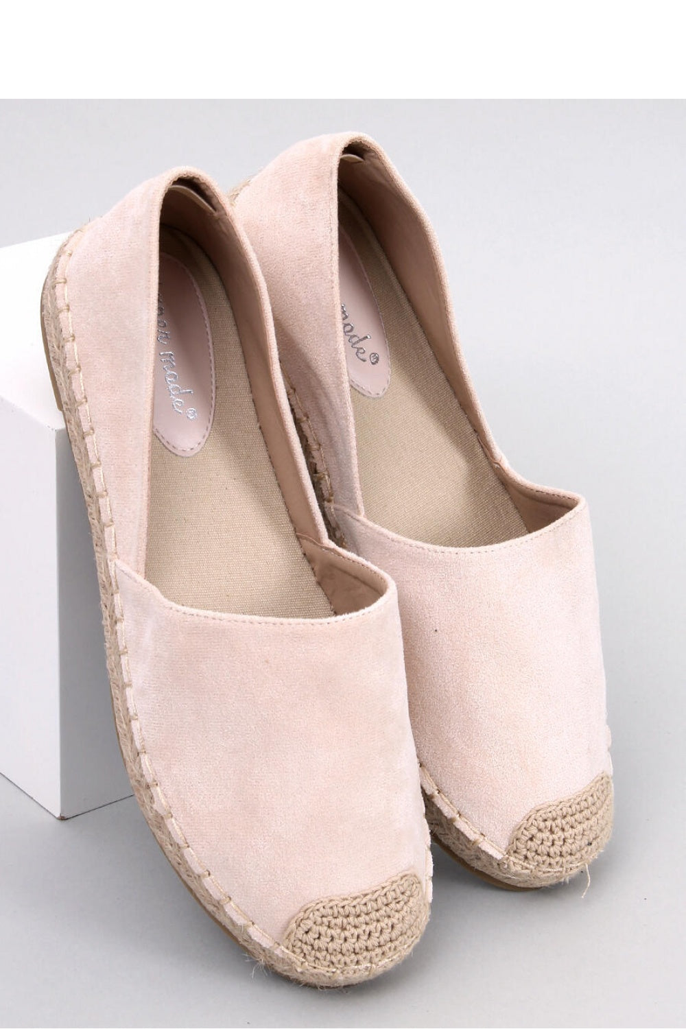 Espadrille model 181937 Elsy Style Ballet Flats, Ballet Pumps for Women