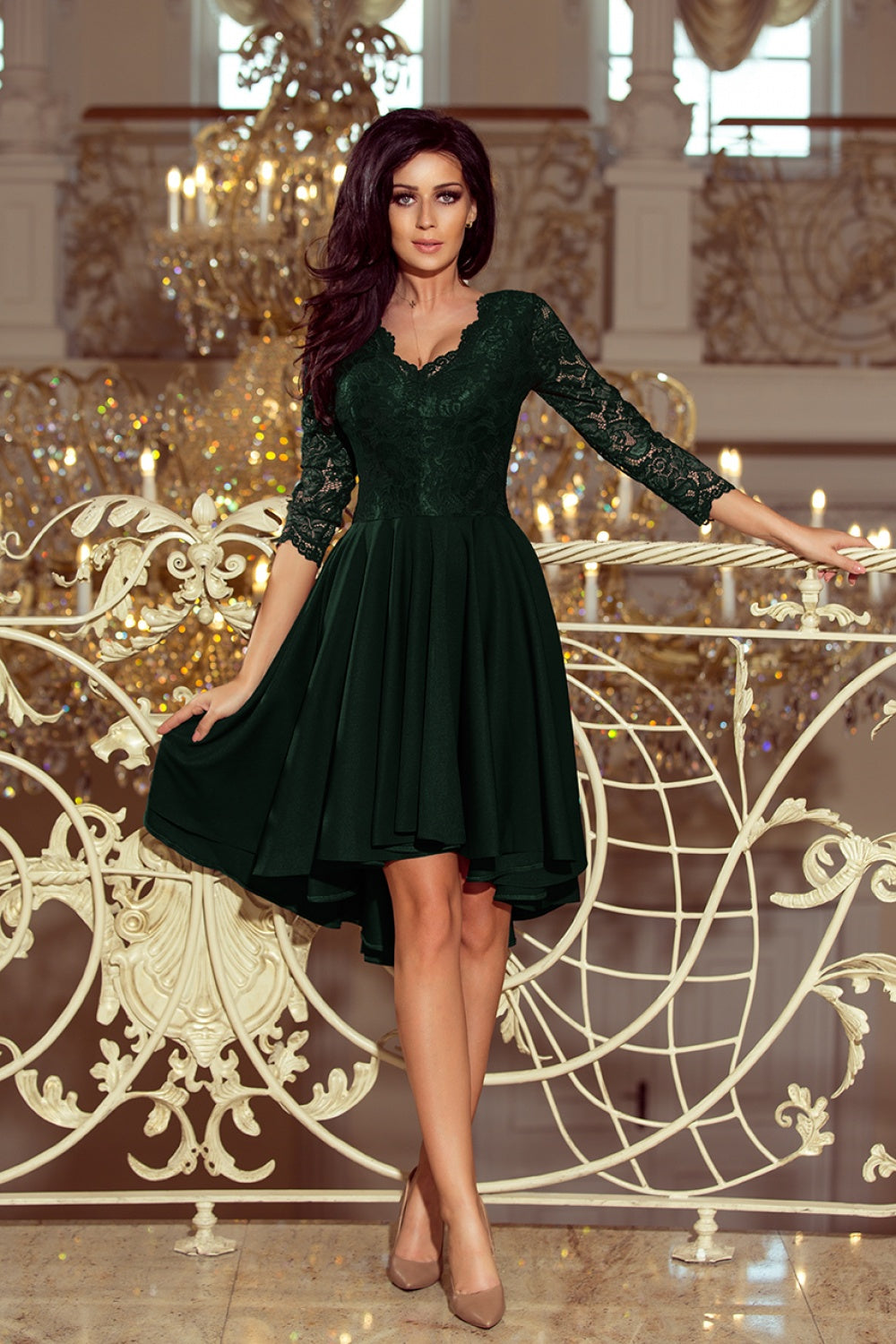 Evening dress model 126109 Elsy Style Evening Dresses