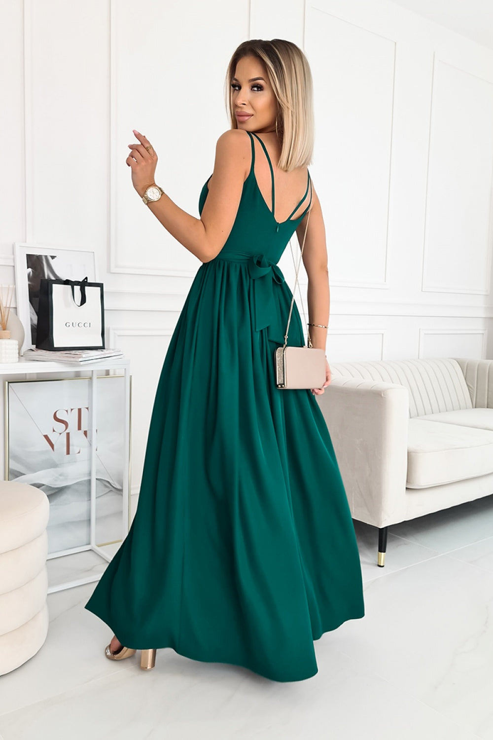 Evening dress model 162507 Elsy Style Evening Dresses