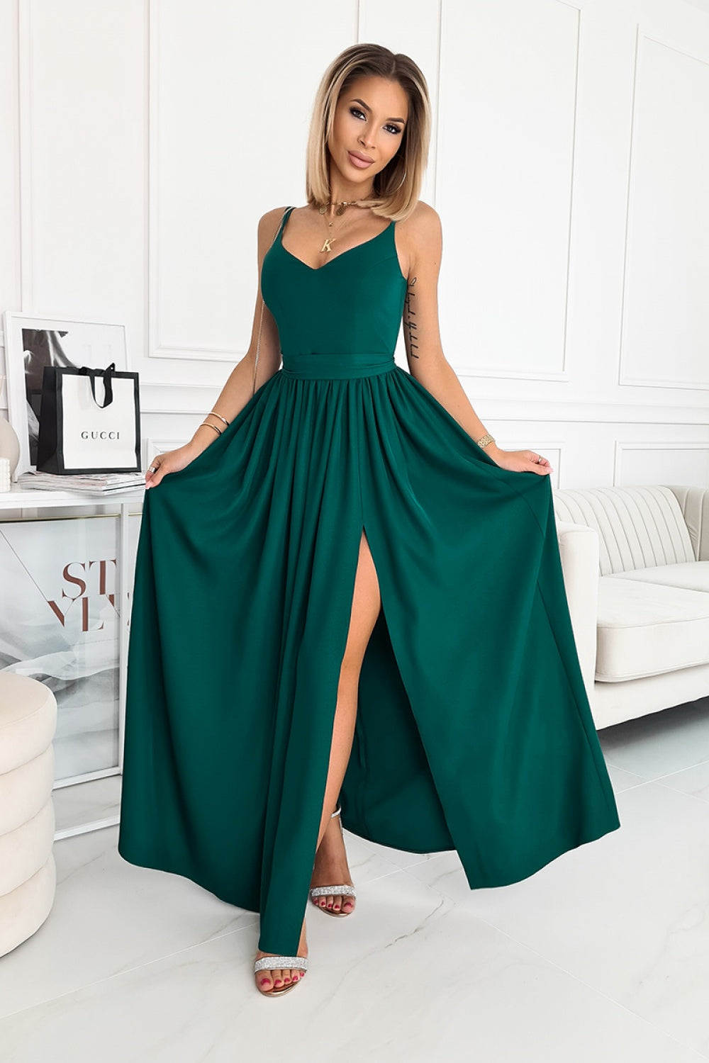 Evening dress model 162507 Elsy Style Evening Dresses