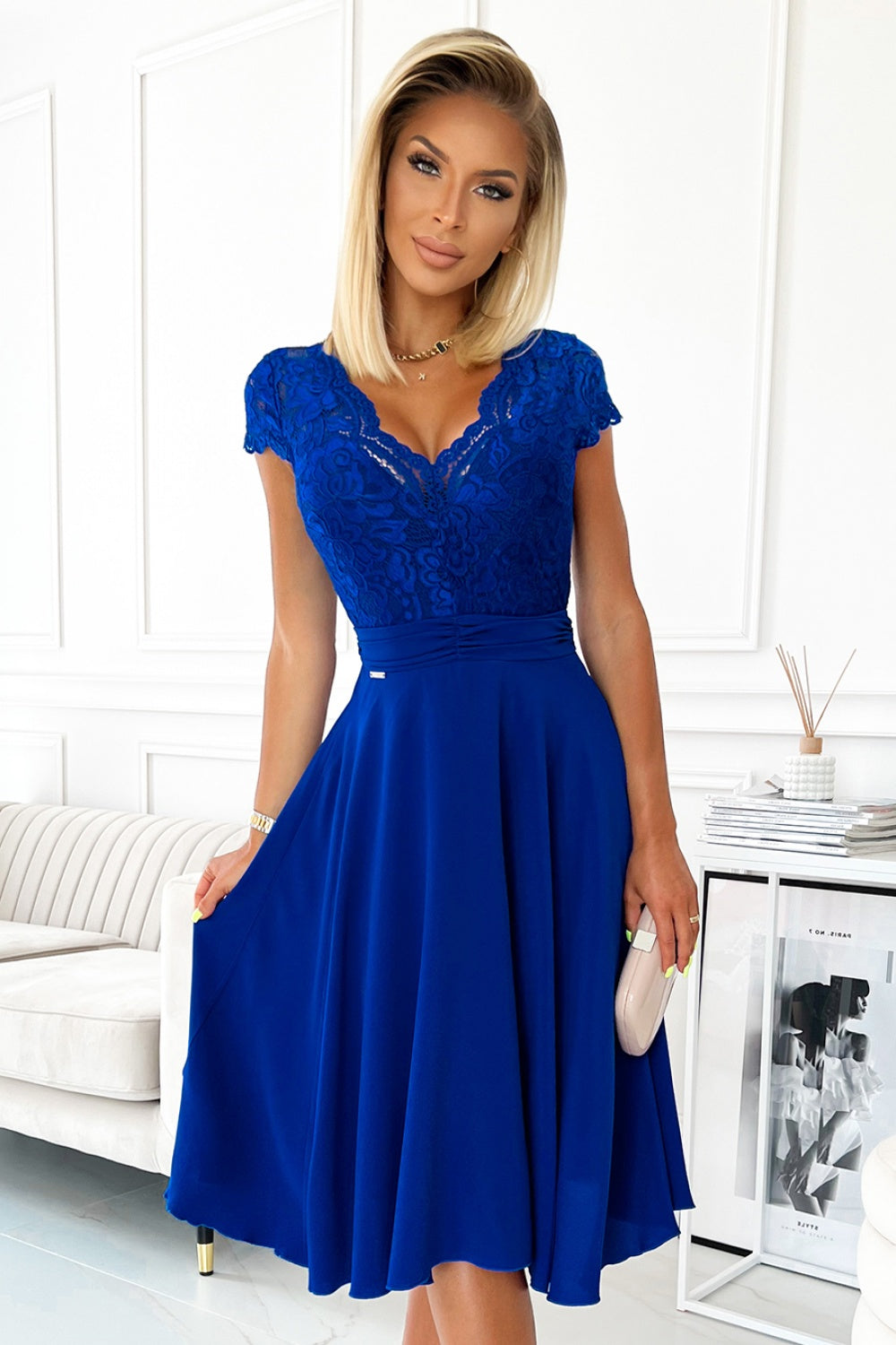 Evening dress model 171441 Elsy Style Evening Dresses