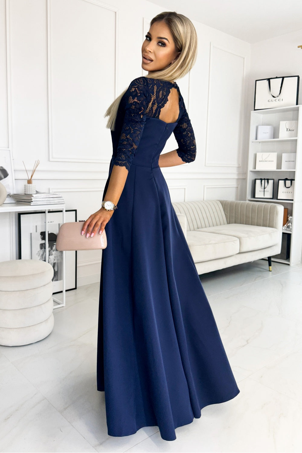 Evening dress model 177069 Elsy Style Evening Dresses