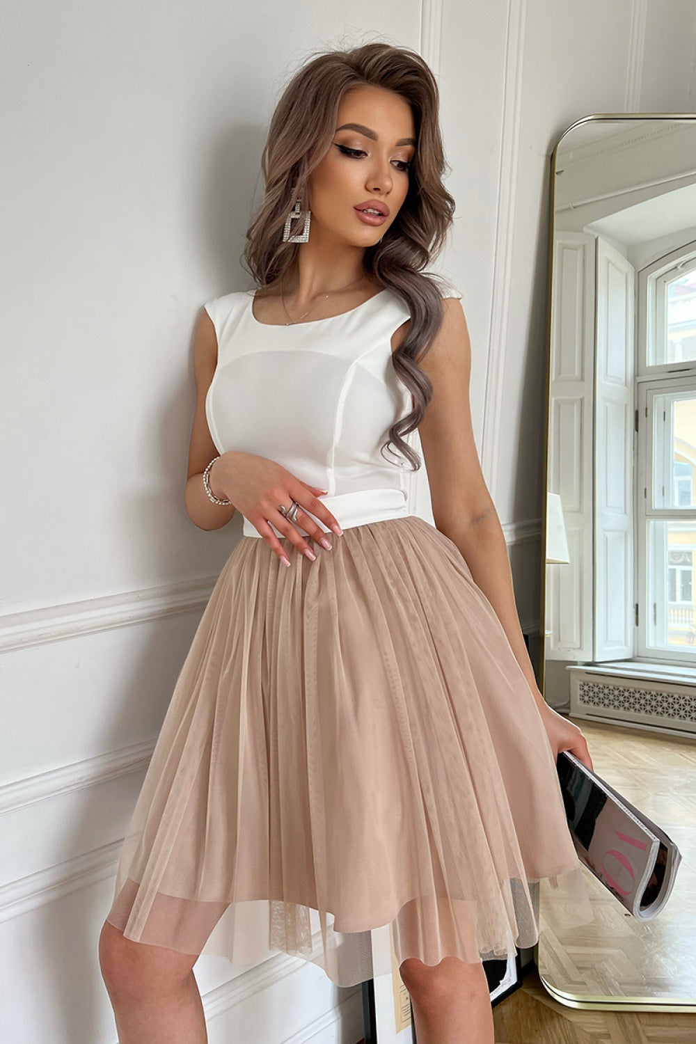 Evening dress model 177806 Elsy Style Evening Dresses