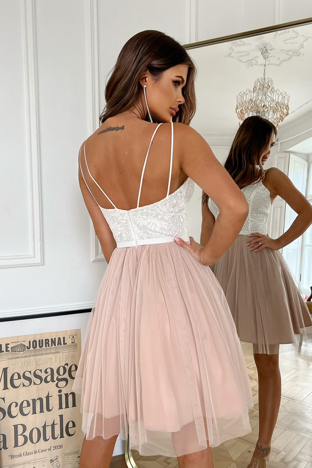 Evening dress model 180783 Elsy Style Evening Dresses