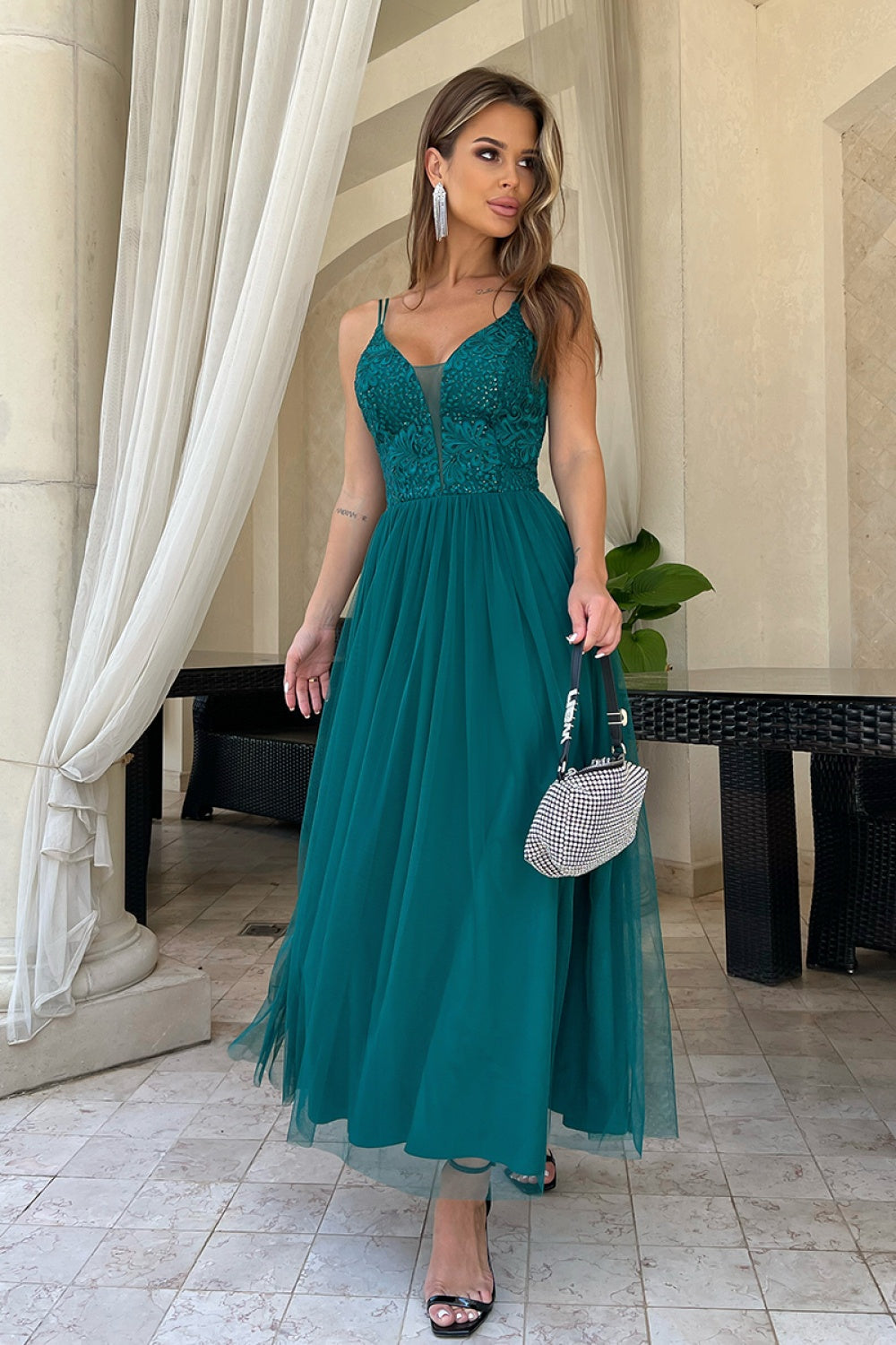 Evening dress model 182362 Elsy Style Evening Dresses