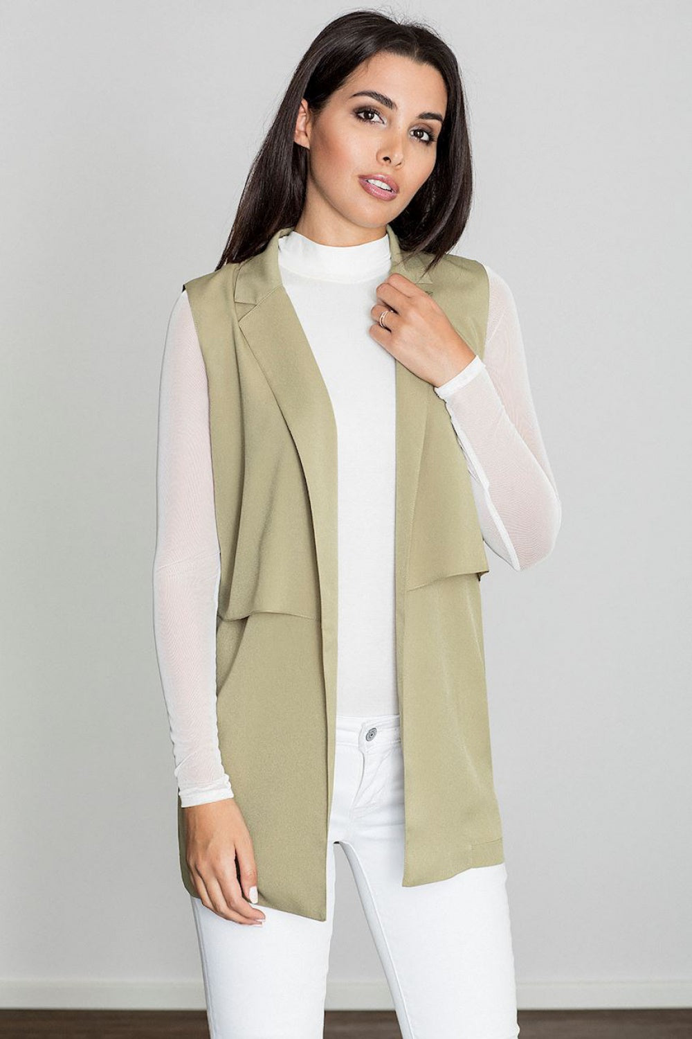 Gilet model 111088 Elsy Style Jackets, Vests for Women