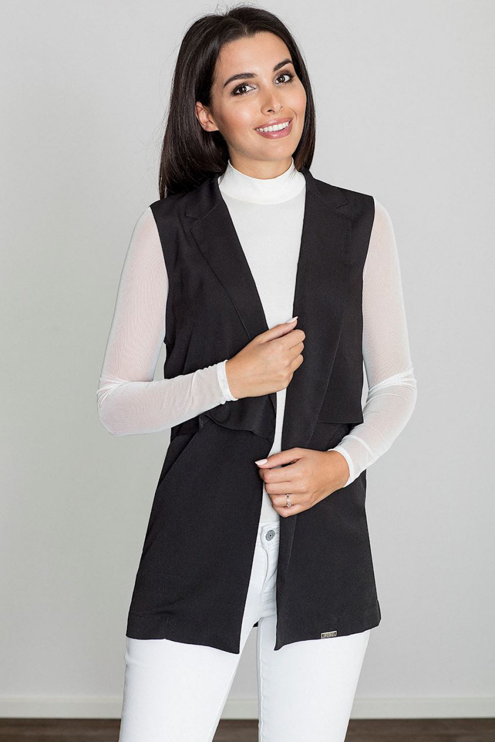 Gilet model 111091 Elsy Style Jackets, Vests for Women