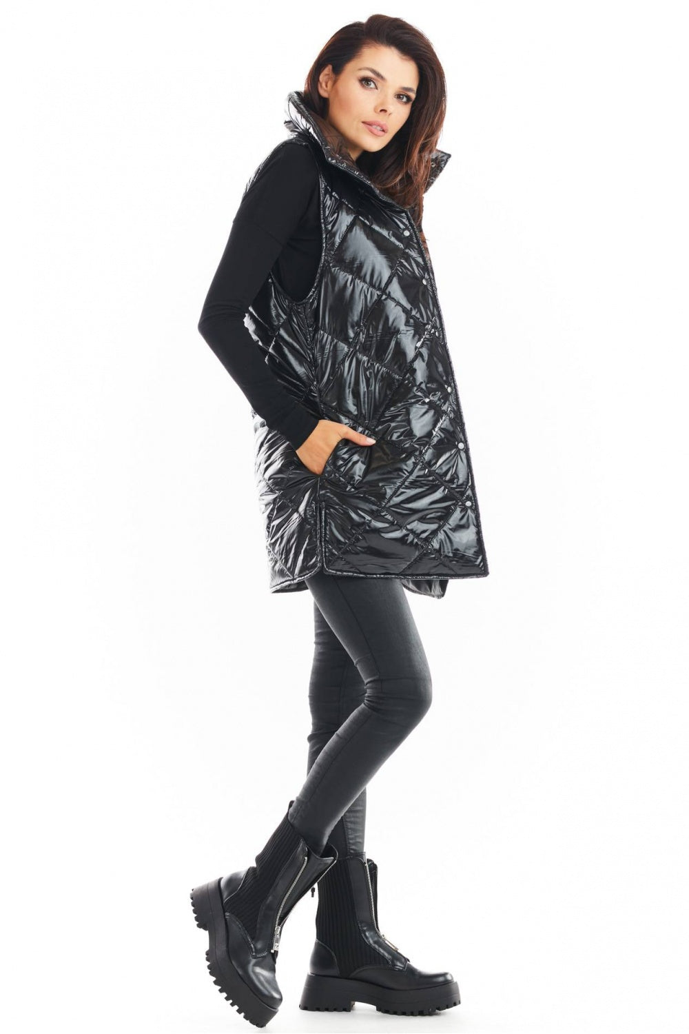 Gilet model 149796 Elsy Style Women`s Coats, Jackets