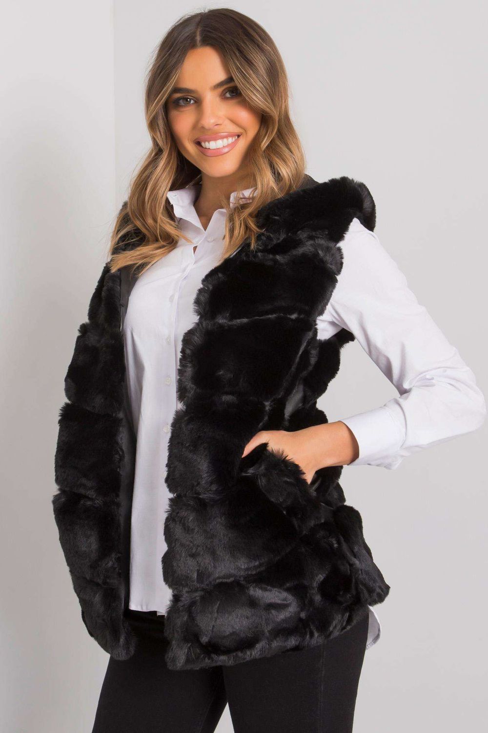 Gilet model 159688 Elsy Style Women`s Coats, Jackets