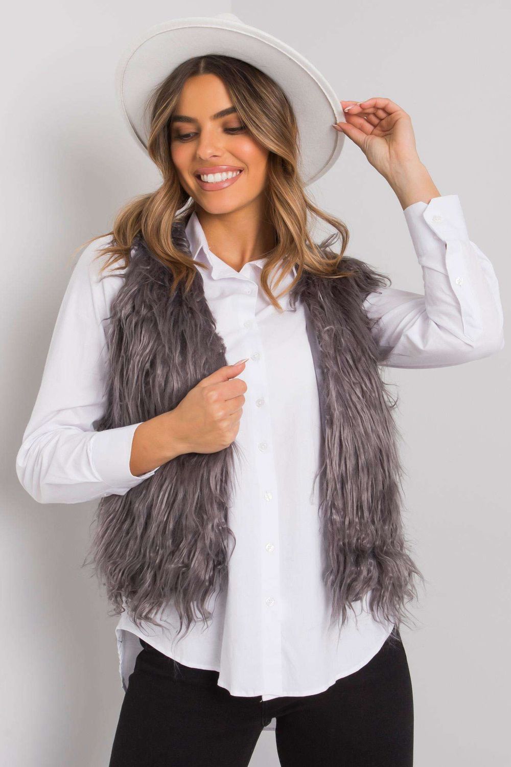 Gilet model 159690 Elsy Style Jackets, Vests for Women