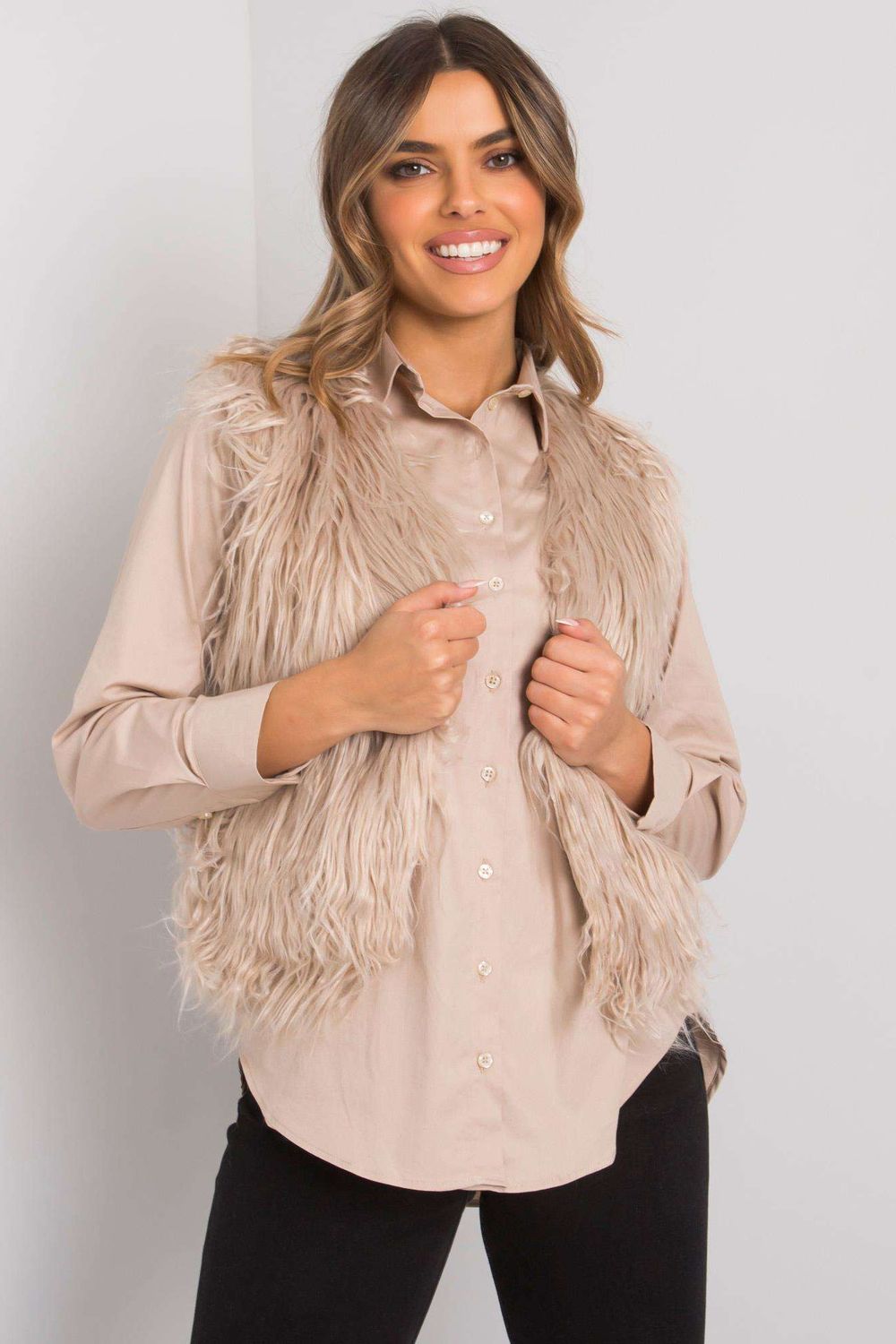 Gilet model 159692 Elsy Style Jackets, Vests for Women